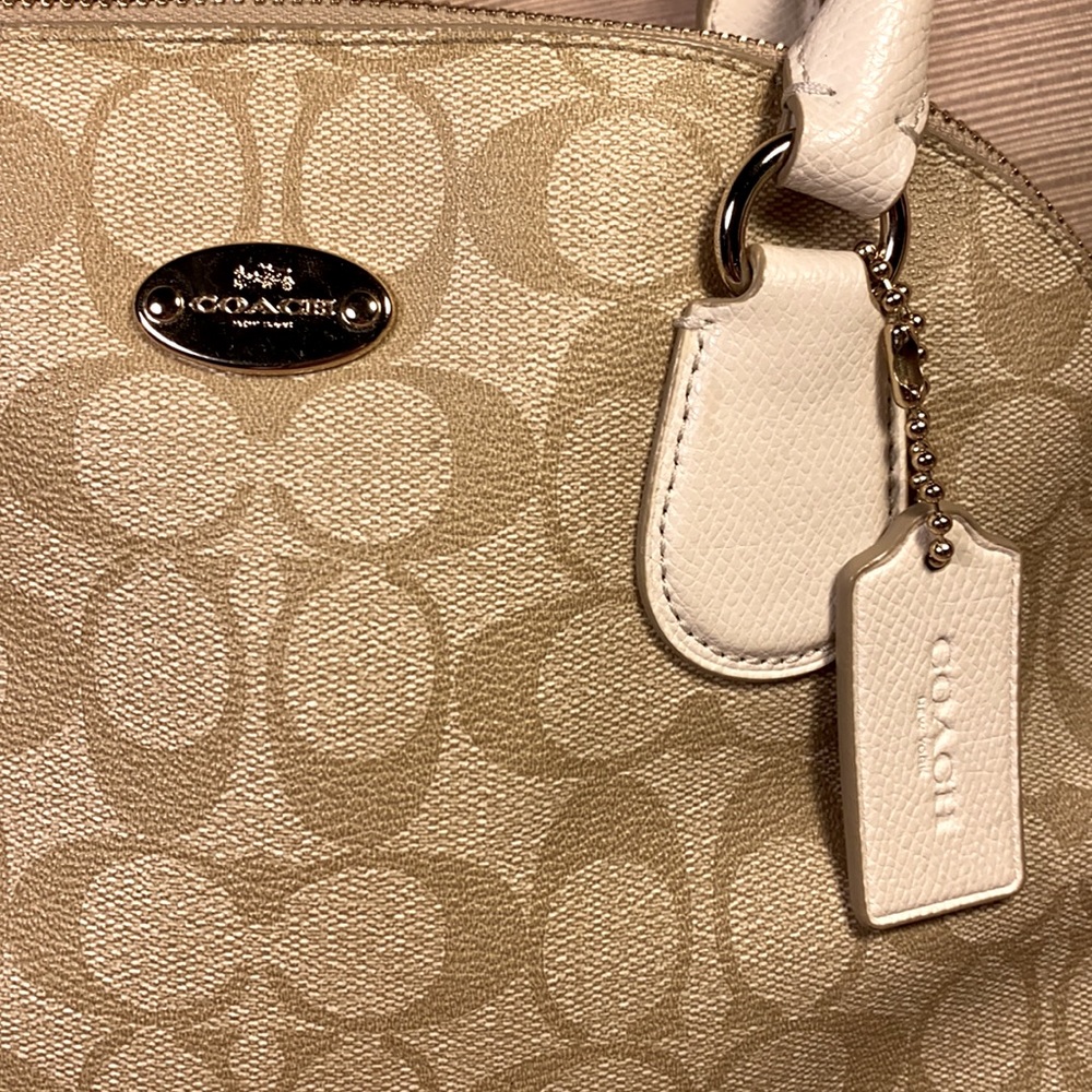 Coach Prince street M1481 satchel/shoulder bag - Picture 2 of 16